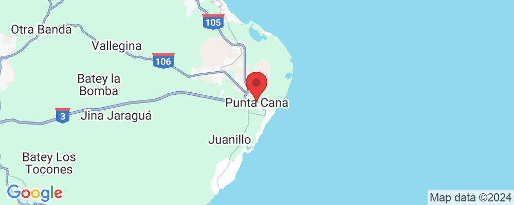 23000 Punta Cana, Dominican Republic