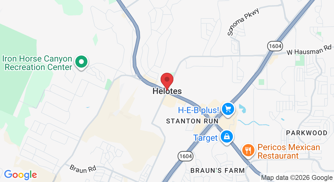 Helotes, TX, USA