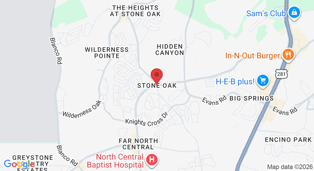 Stone Oak, San Antonio, TX, USA