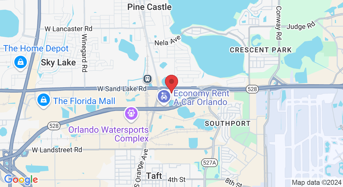 8249 Parkline Blvd suite 300, Orlando, FL 32809, USA