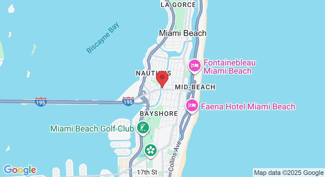 757 Arthur Godfrey Rd, Miami Beach, FL 33140, USA