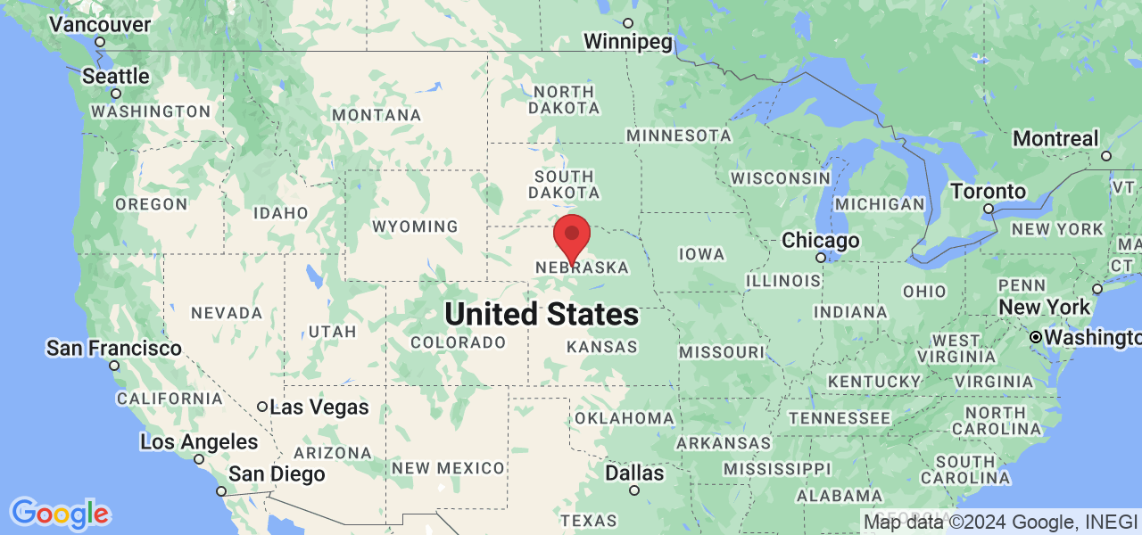 Nebraska, USA
