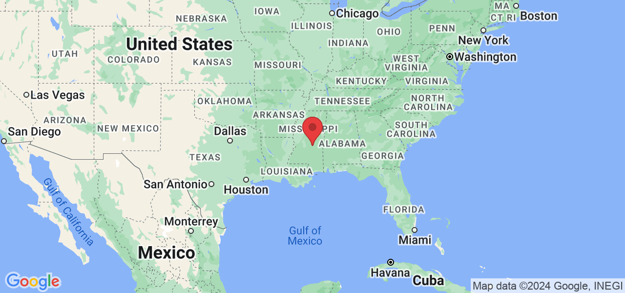 Mississippi, USA