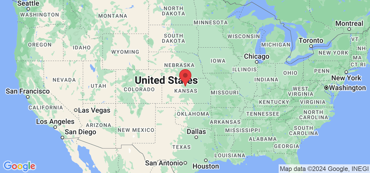 Kansas, USA