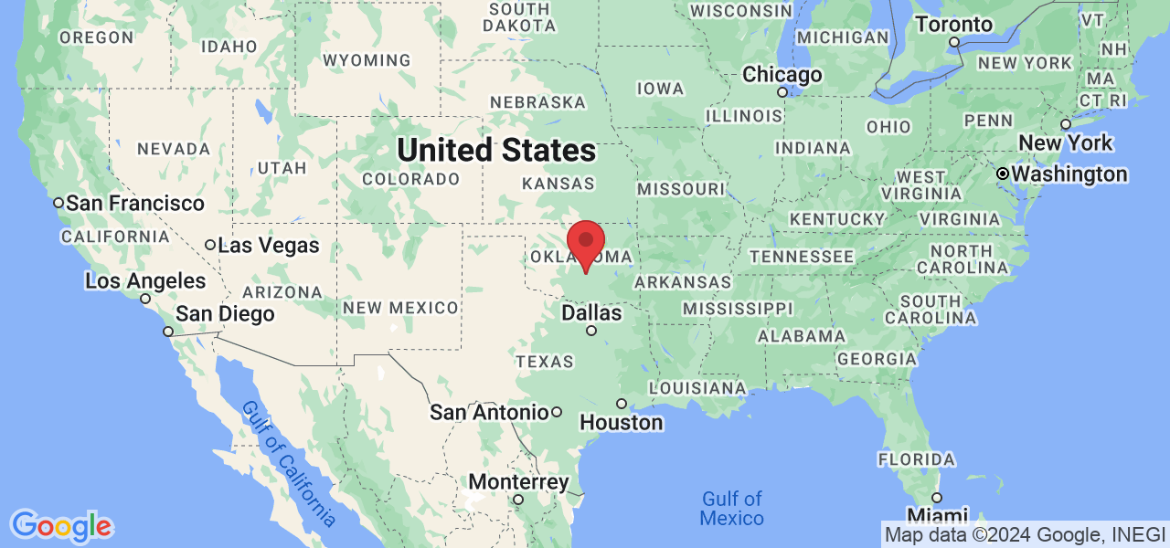 Oklahoma, USA