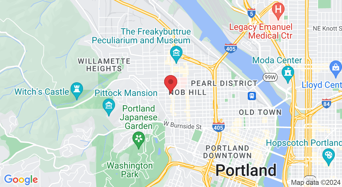 2326 NW Lovejoy St, Portland, OR 97210, USA