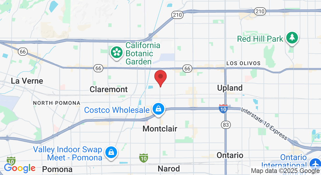 360 N Central Ave, Upland, CA 91786, USA