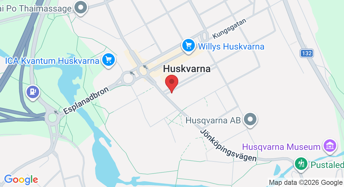 Rosenborgsgatan 33, 561 31 Huskvarna, Sverige