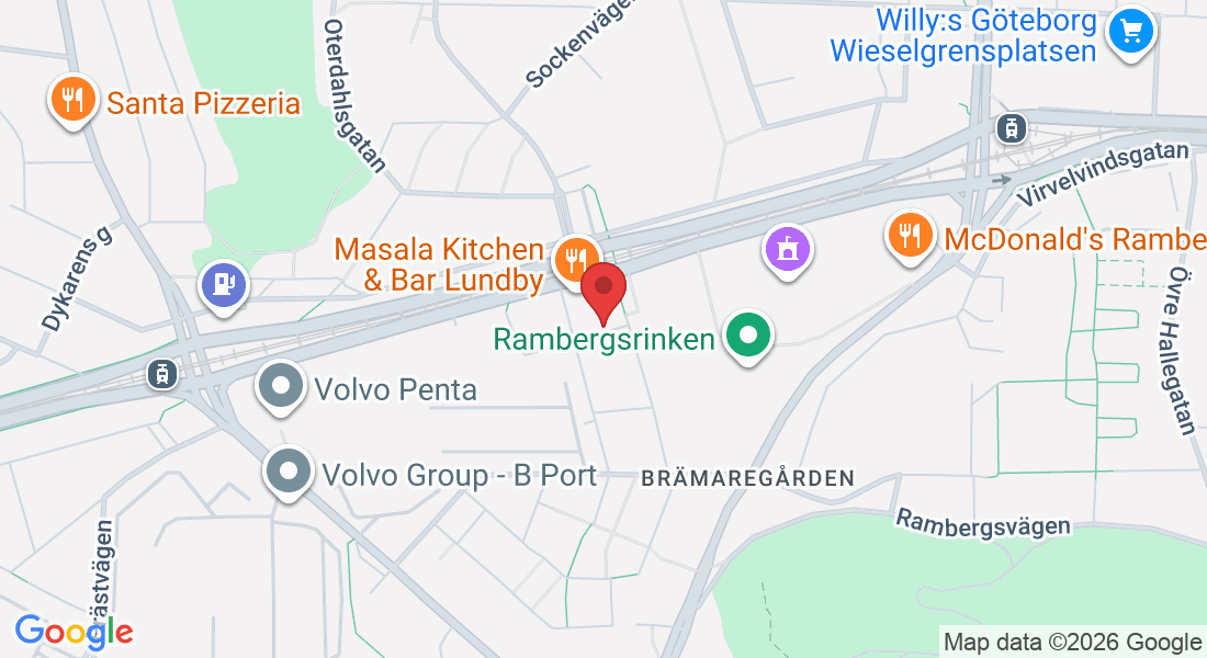 Trollhasselgatan 26, 417 11 Göteborg, Sverige