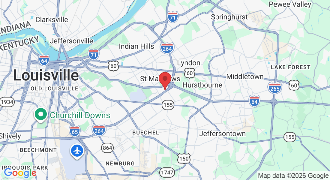 4010 Dupont Cir, St Matthews, KY 40207, USA