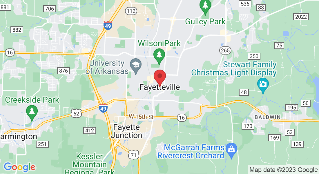 Fayetteville, AR, USA