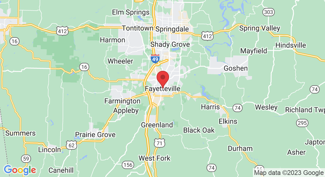 Fayetteville, AR, USA