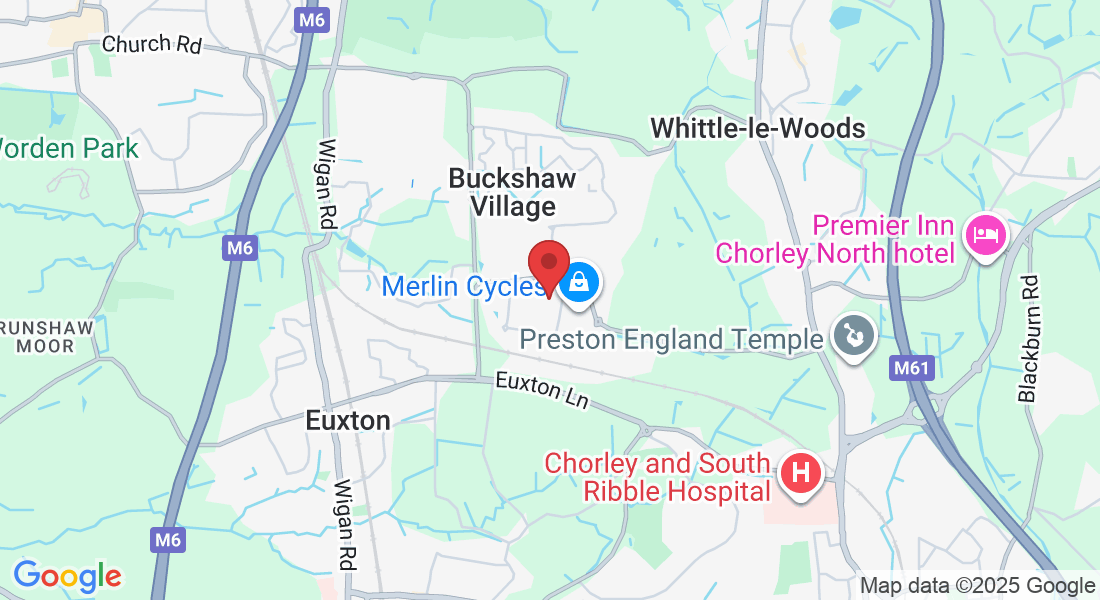 Unit 6 Roundhouse Ct, Buckshaw Village, Chorley PR7 7JN, UK