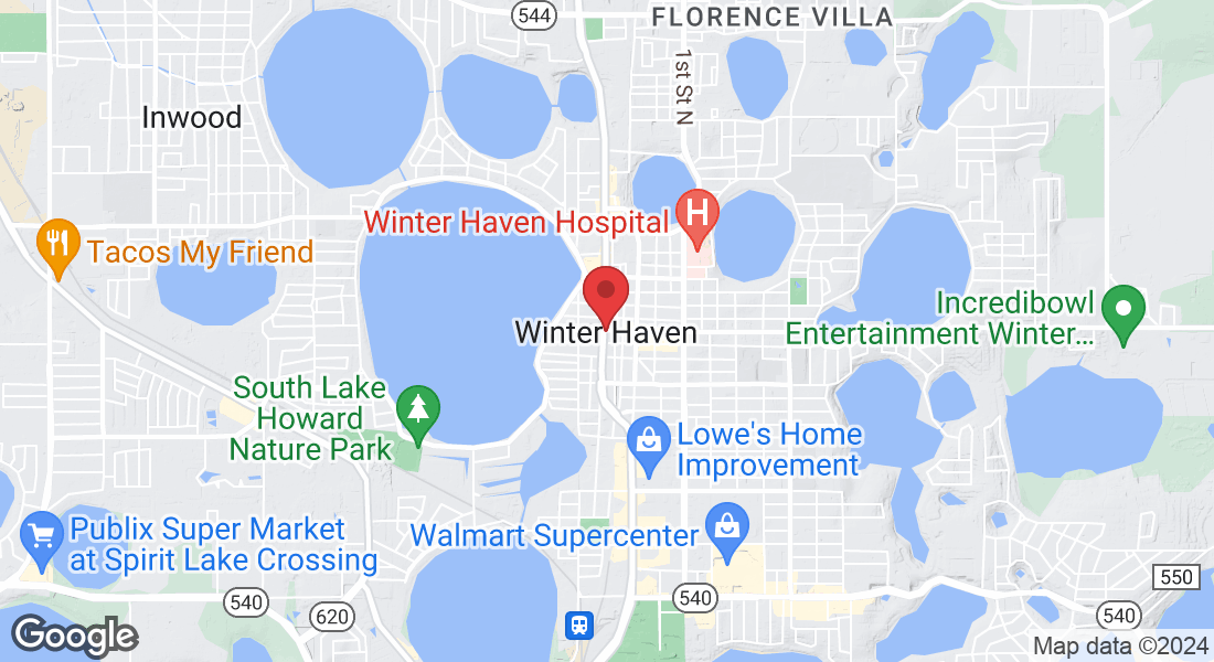 Winter Haven, FL, USA