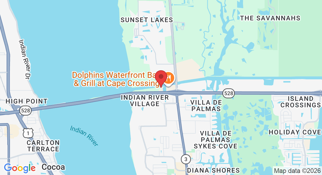 290 Marine Harbor Dr, Merritt Island, FL 32953, USA