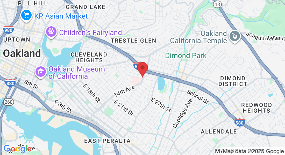 3115 Beaumont Ave, Oakland, CA 94602, USA