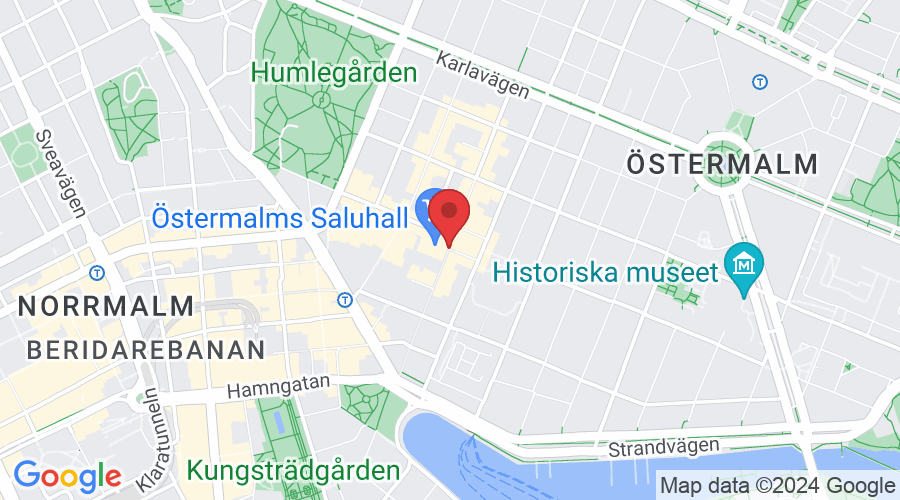 Östermalmstorg 1, 114 42 Stockholm, Sverige