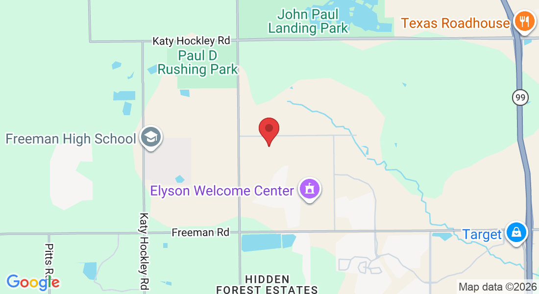 7911 Pink Bergamot Pl, Katy, TX 77493, USA