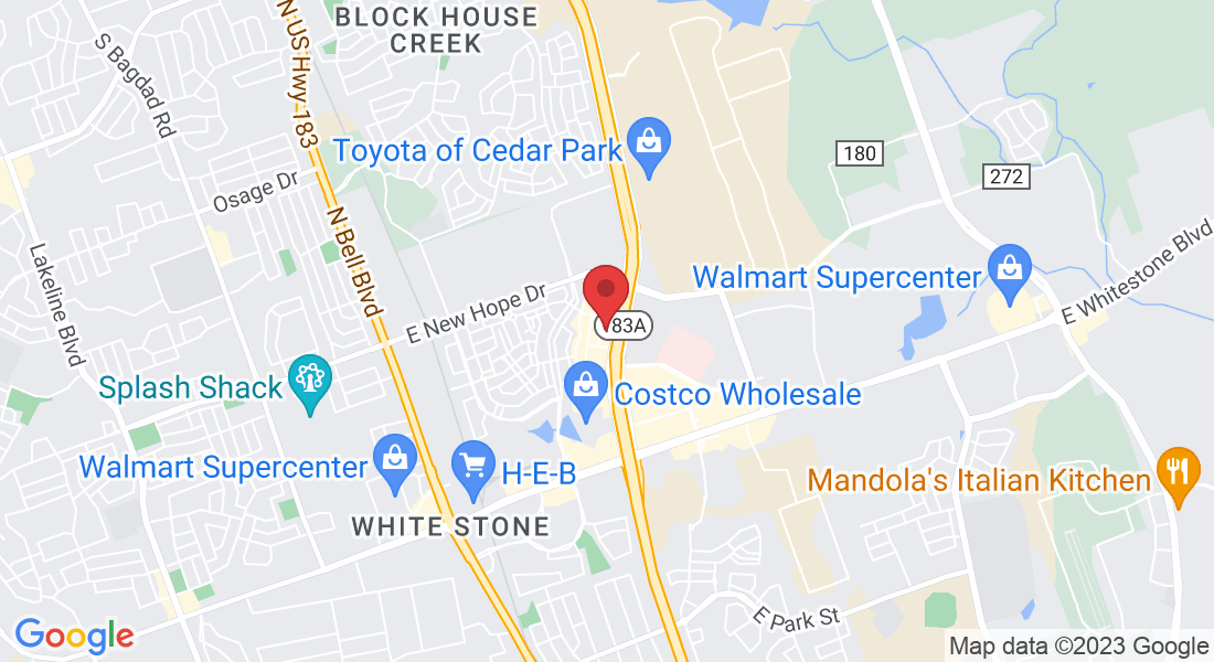 5001 183A Unit R300, Cedar Park, TX 78613, USA