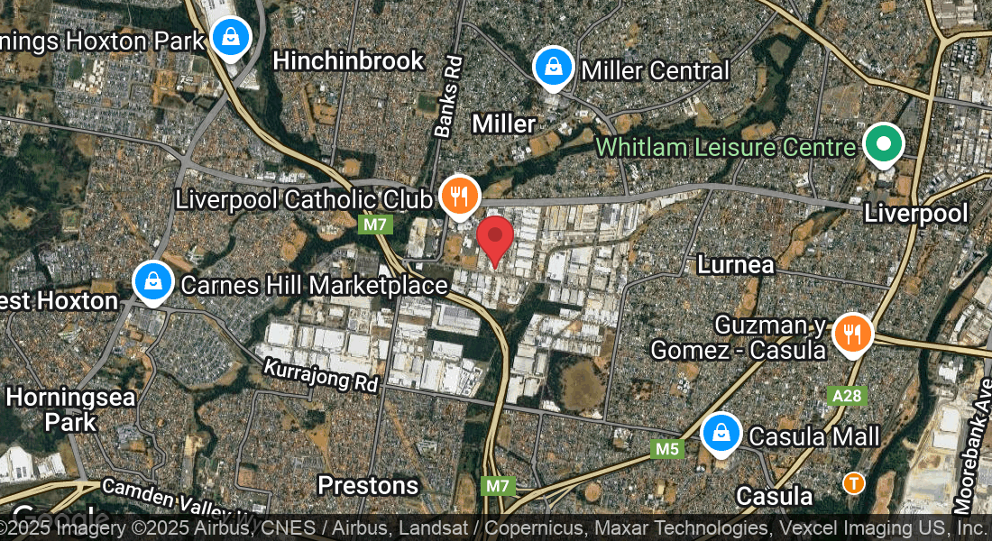 5/89 Jedda Rd, Prestons NSW 2170, Australia