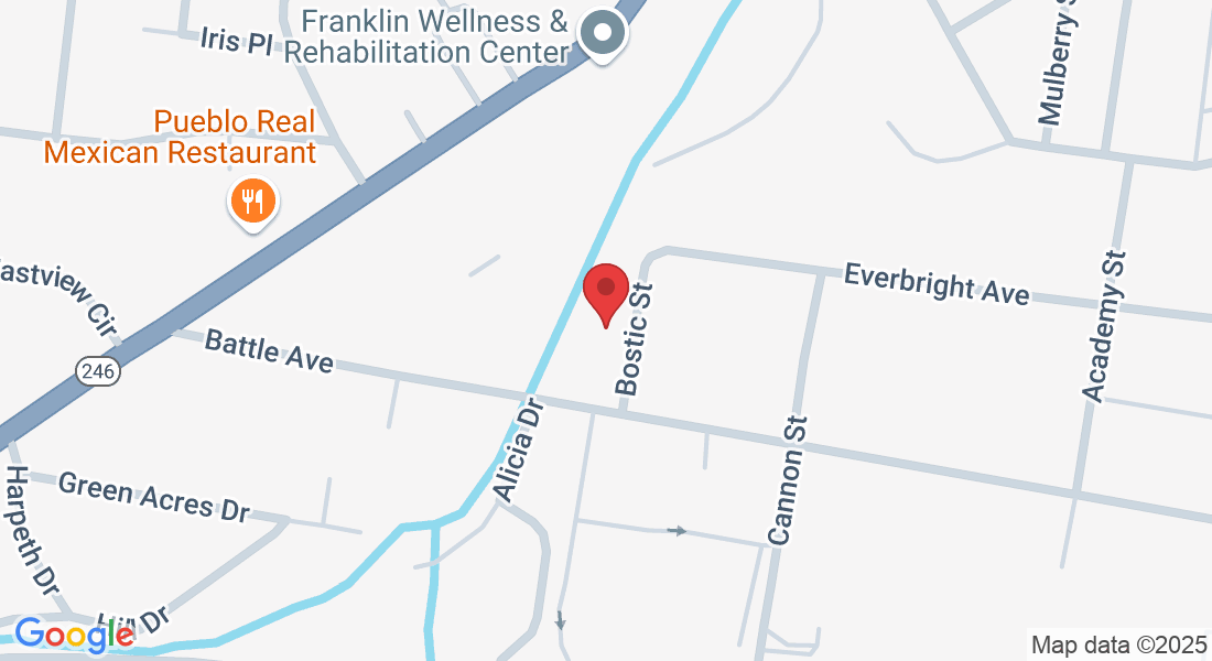 1324 Bostic St, Franklin, TN 37064, USA