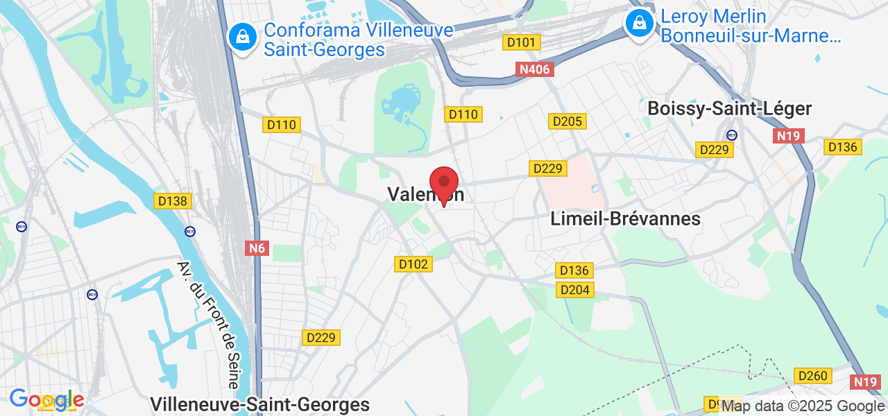 05 Rue Gaston Monmousseau, 94460 Valenton, France