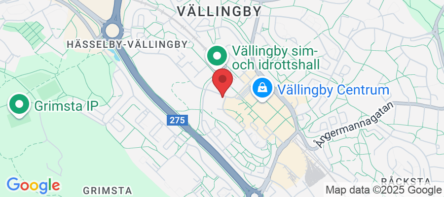 Vittangigatan 47a, 162 68 Vällingby, Sverige