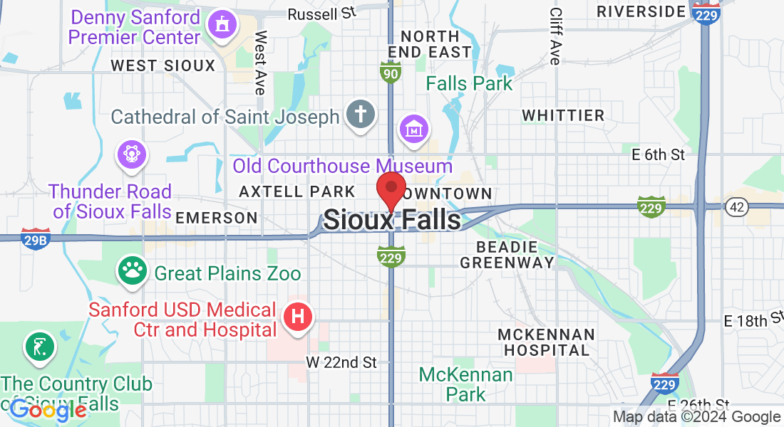 Sioux Falls, SD, USA