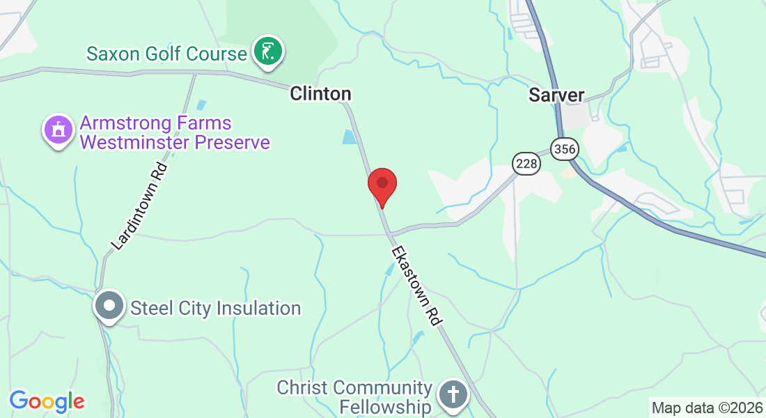 121 Rock N Roll Ln, Sarver, PA 16055, USA