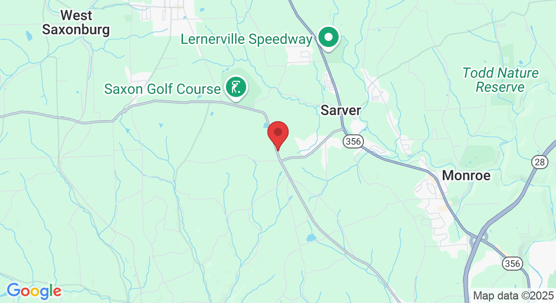 121 Rock N Roll Ln, Sarver, PA 16055, USA