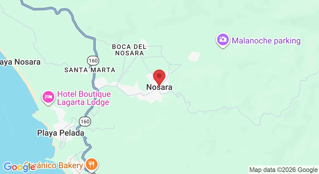 Provincia de Guanacaste, Nosara, Costa Rica
