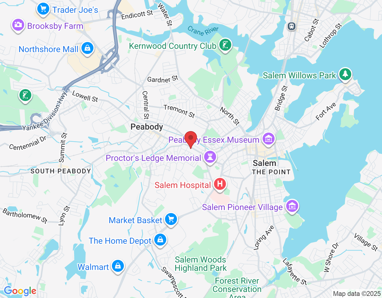 131 Boston St, Salem, MA 01970, USA