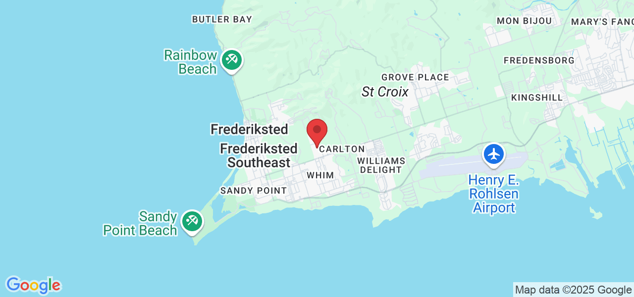 St Croix, USVI