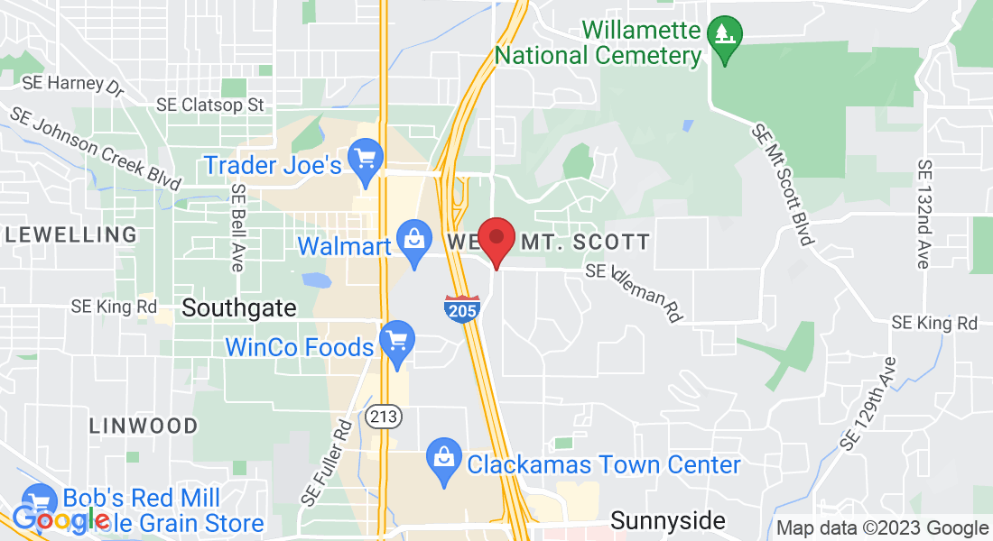 9206 SE Idleman Rd, Happy Valley, OR 97086, USA