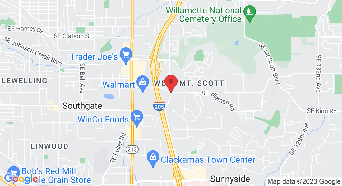 9206 SE Idleman Rd, Happy Valley, OR 97086, USA