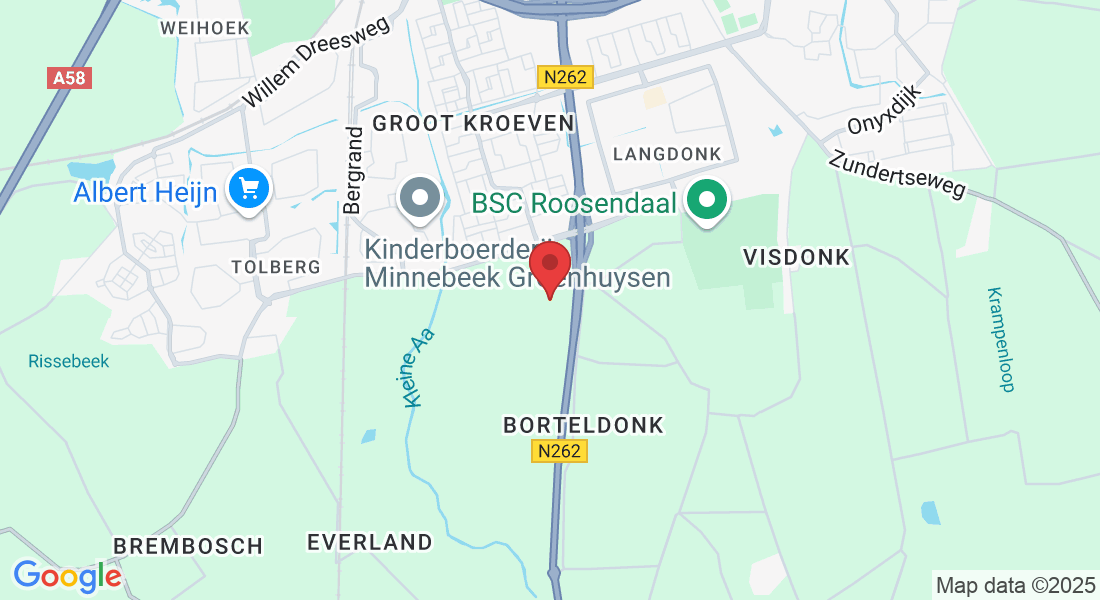 Passenberg 18, 4707 RL Roosendaal, Netherlands