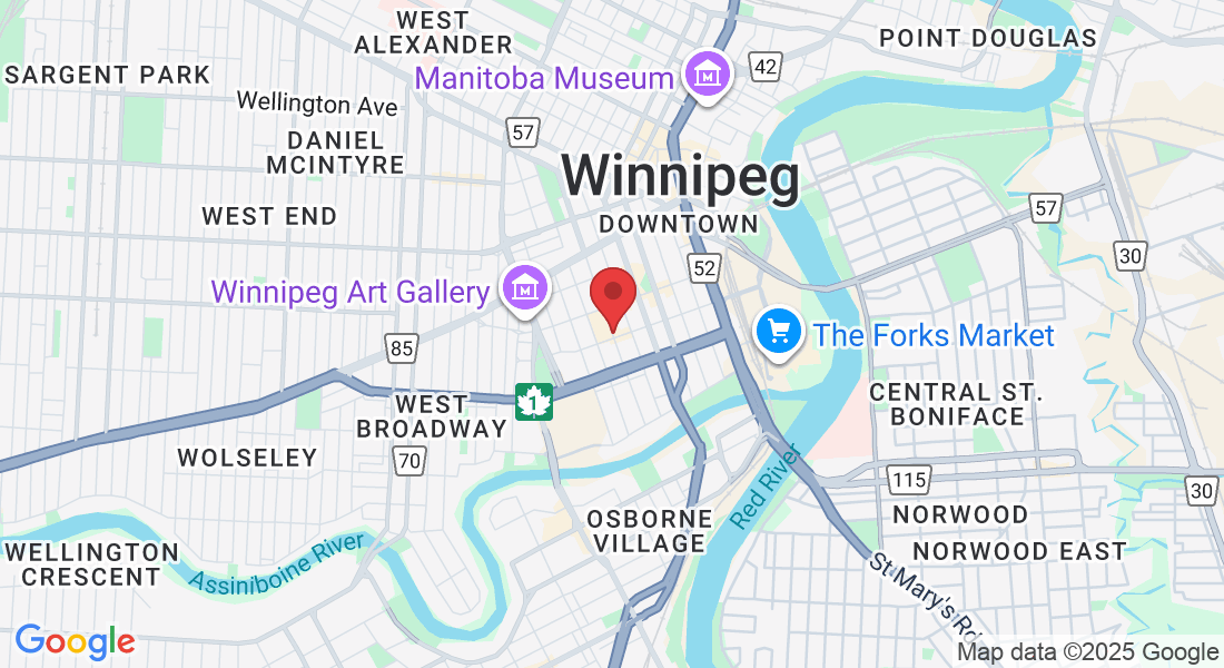 Winnipeg, MB R3C, Canada
