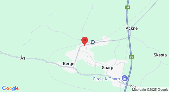 Stationsvägen 19, 829 60 Gnarp, Sweden