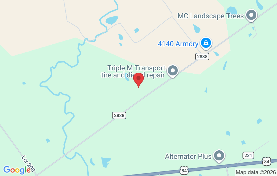 1200 Ranch Rd 2838, Mexia, TX 76667, USA