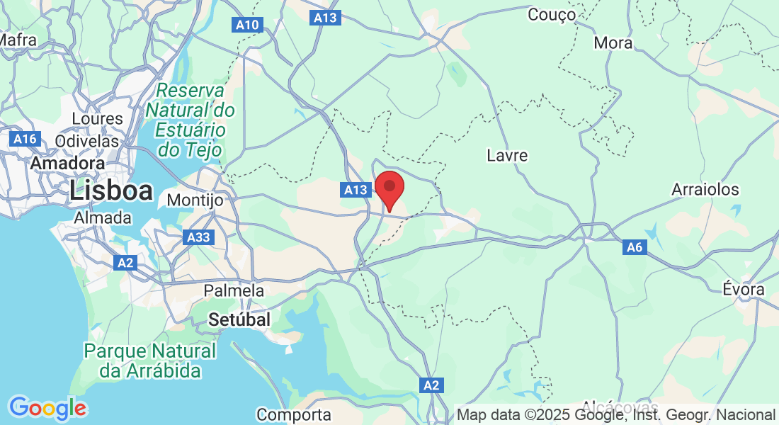 2985 Pegões, Portugal