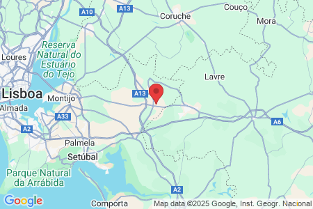 2985 Pegões, Portugal
