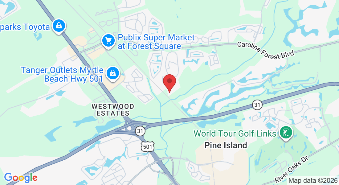 9080 Gatewick Ct, Myrtle Beach, SC 29579, USA