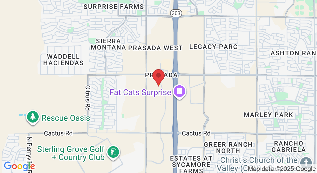 13474 N Autoshow Ave, Surprise, AZ 85388, USA