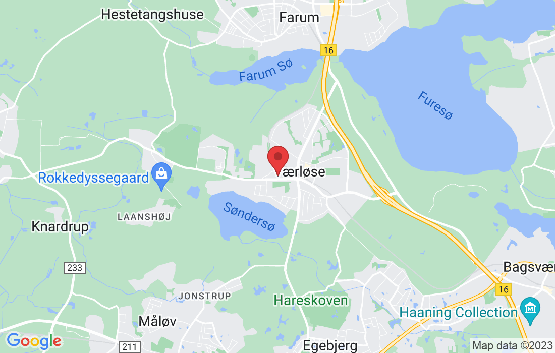 Kirke Værløsevej 26, 3500 Værløse, Denmark