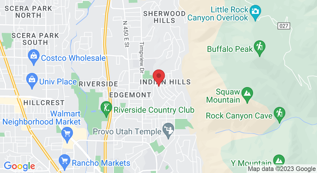 3149 Cherokee Ln, Provo, UT 84604, USA