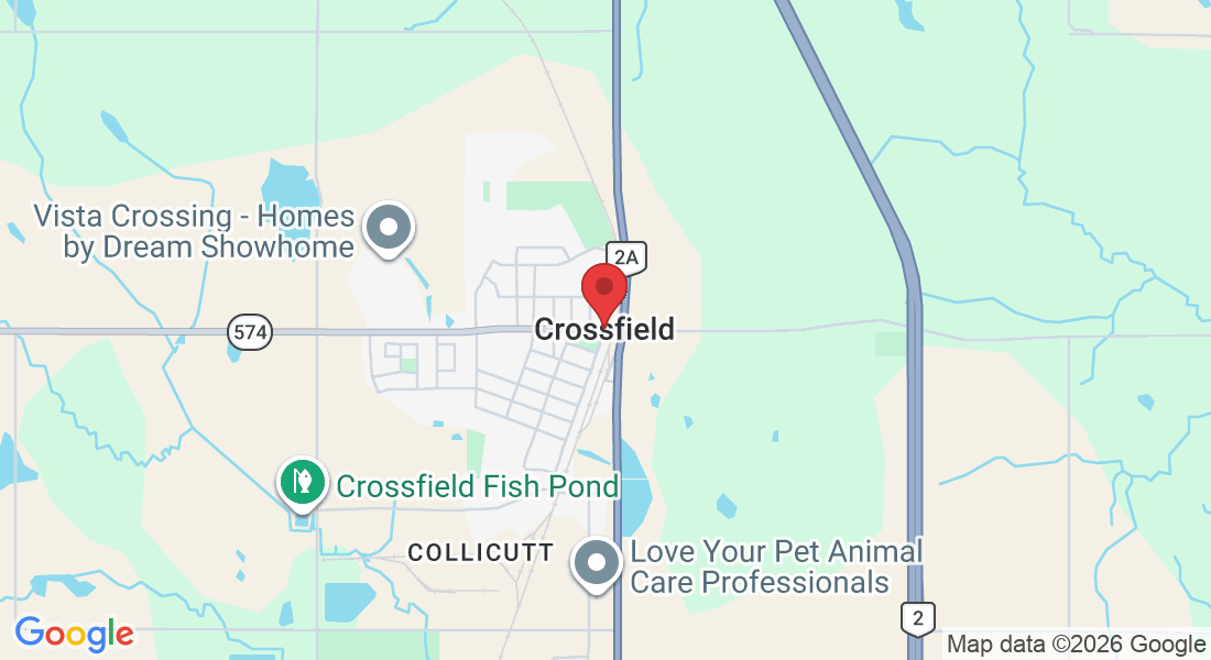 Crossfield, AB T0M, Canada