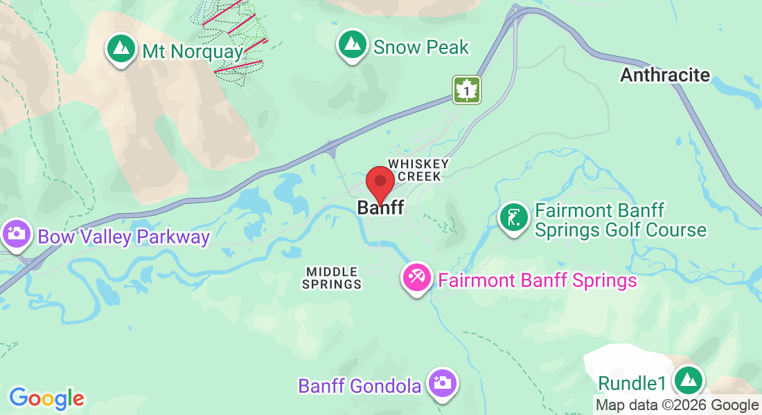 Banff, AB, Canada