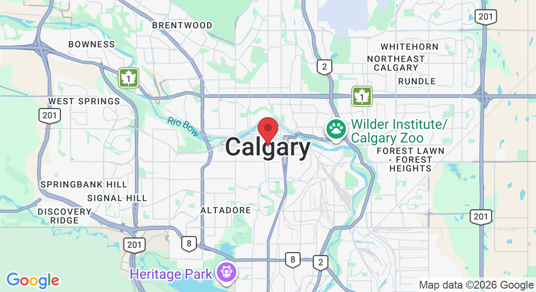 Calgary, Alberta, Canadá