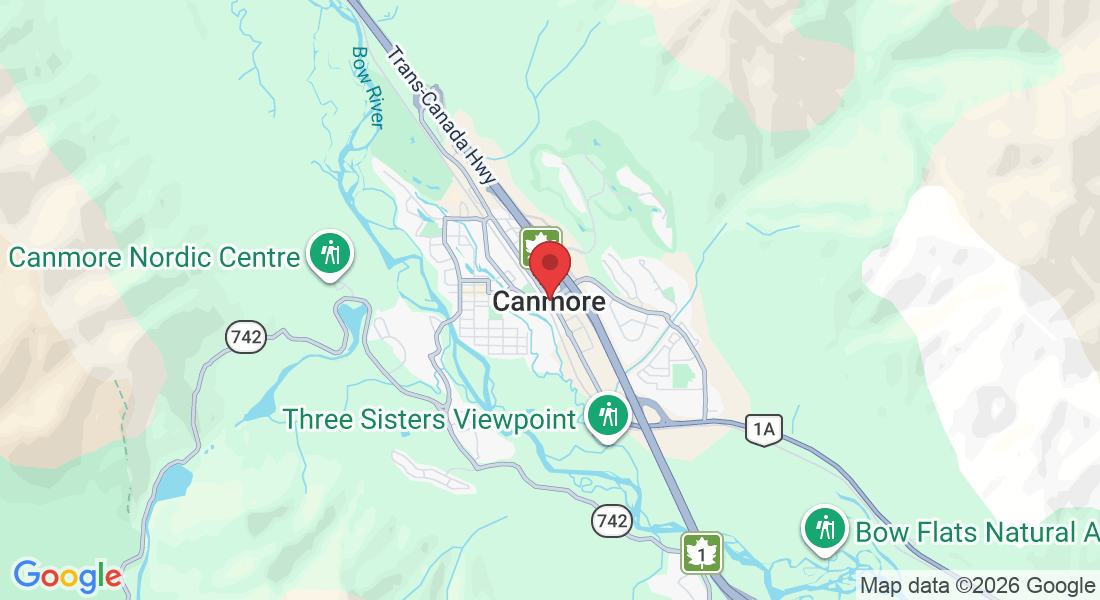 Canmore, AB, Canada