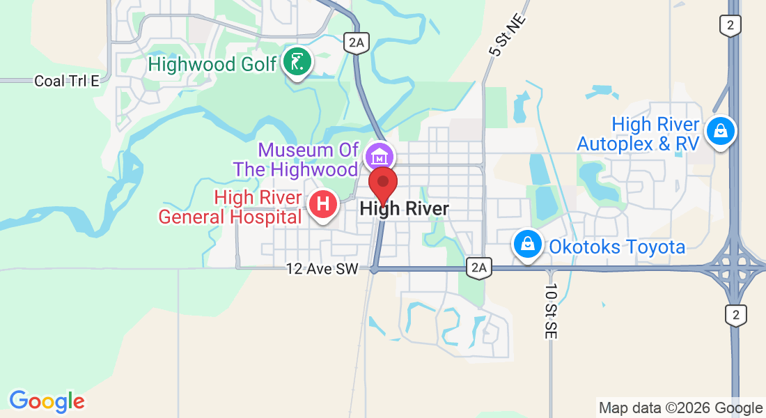 High River, AB, Canada